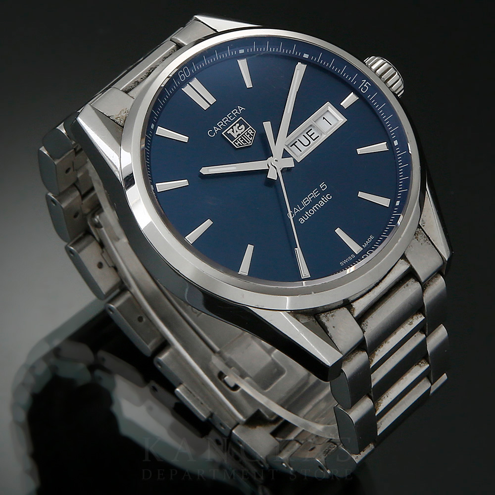 TAG Heuer(USED)태그호이어 까레라 데이데이트 WAR201E